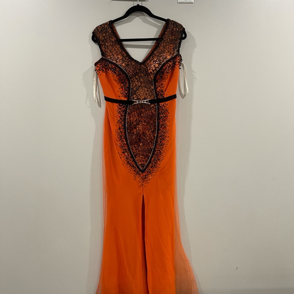 Gown